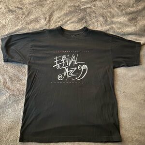 Cherokee Black Short Sleeve Tee